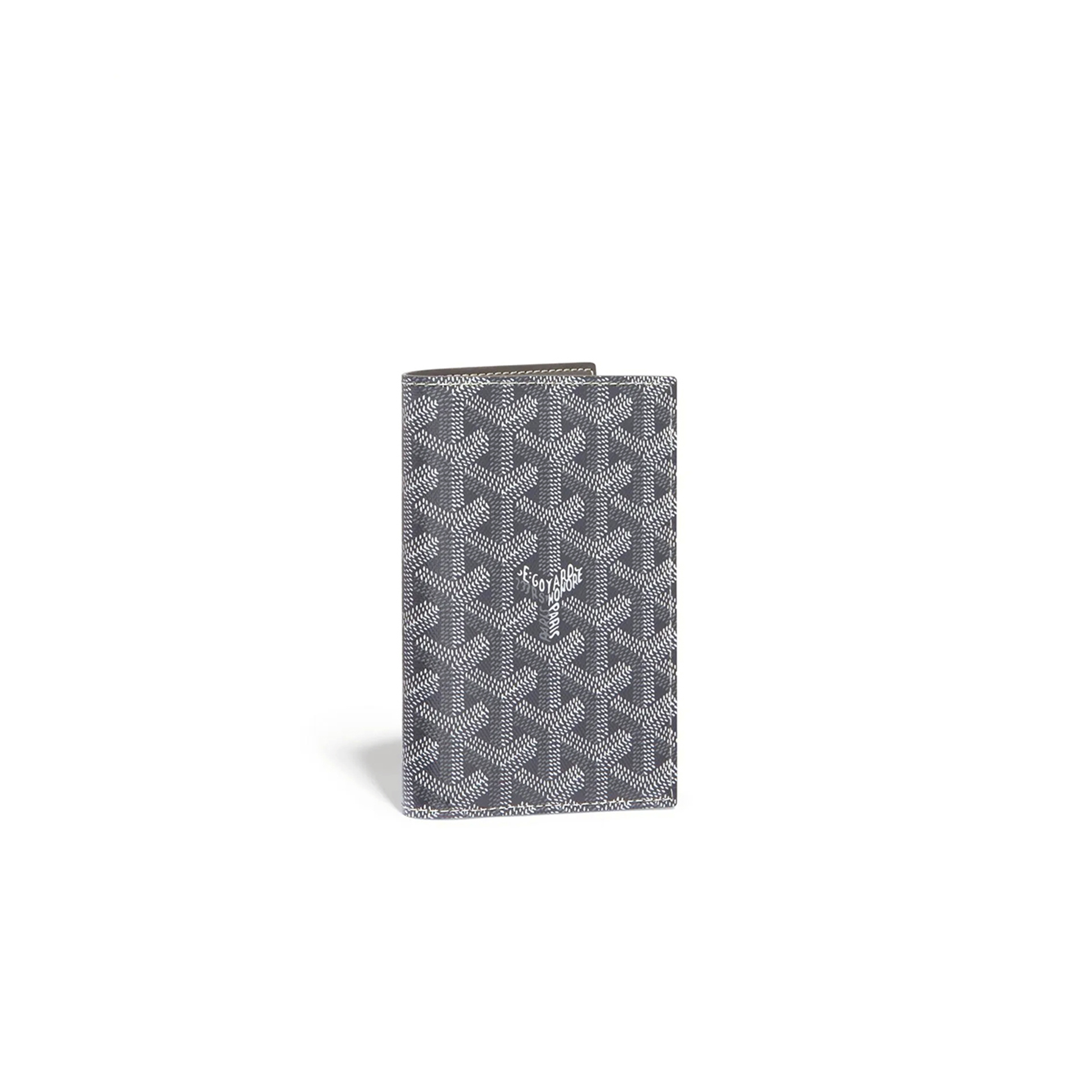 GOYARD GRENELLE PASSPORT COVER GRENELPMLTY51CL51X (14*10*1.5cm)
